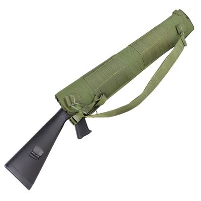 Torba na strzelbę SHOTGUN - ZIELONA