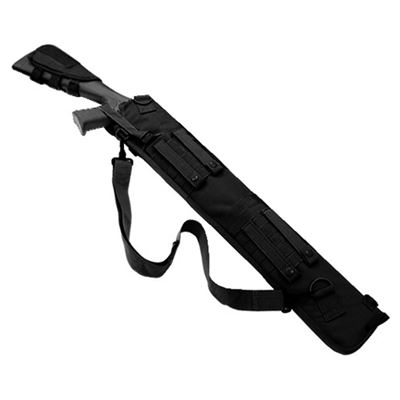 Torba na strzelbę SHOTGUN - CZARNA