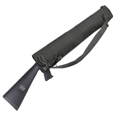 Torba na strzelbę SHOTGUN - CZARNA