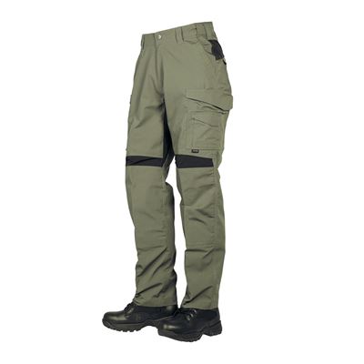 Spodnie rip-stop 24-7 SERIES® PRO FLEX GREEN/BLACK