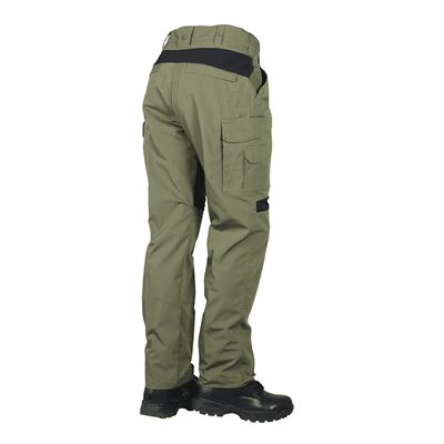 Spodnie rip-stop 24-7 SERIES® PRO FLEX GREEN/BLACK