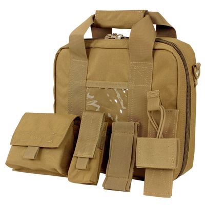 Torba na pistolet COYOTE BROWN