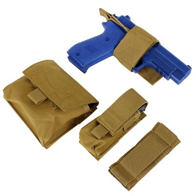 Torba na pistolet COYOTE BROWN