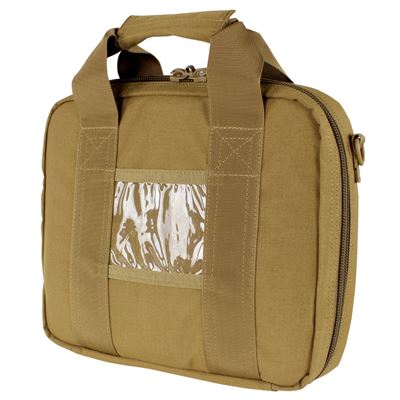 Torba na pistolet COYOTE BROWN