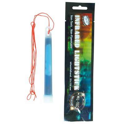 Światłość światła chemicznego MIL-TEC 6-8 h INFRARED