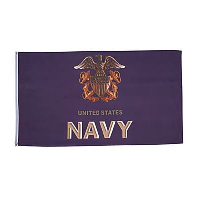 Flaga U.S.NAVY ANCHOR