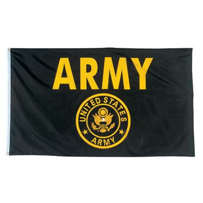 Flaga ARMY BLACK