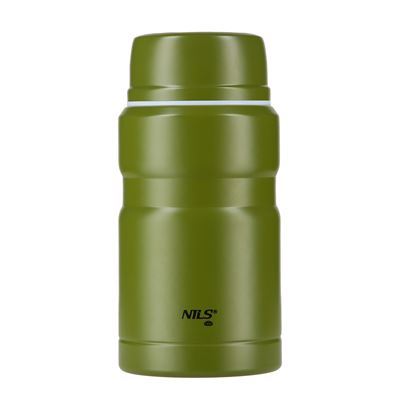Termos na posiłki 750 ml ZIELONY  15-02-050 2
