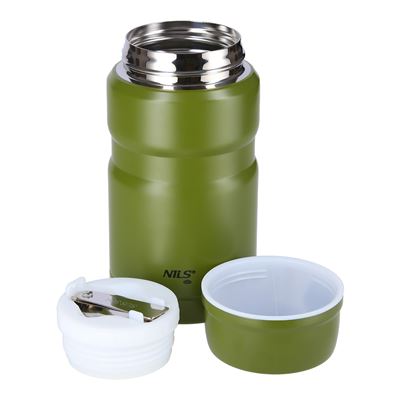 Termos na posiłki 750 ml ZIELONY  15-02-050 8