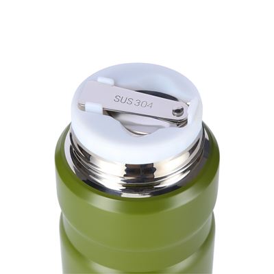 Termos na posiłki 750 ml ZIELONY  15-02-050 7