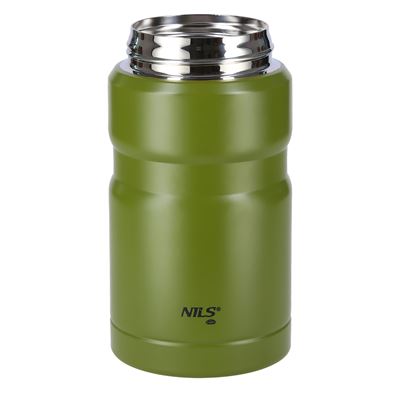 Termos na posiłki 750 ml ZIELONY  15-02-050 5