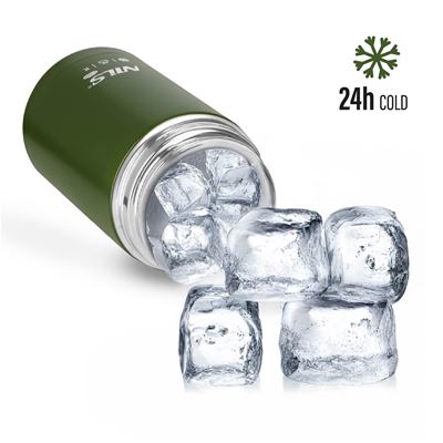 Termos na posiłki 1000 ml ZIELONY  15-02-105 8