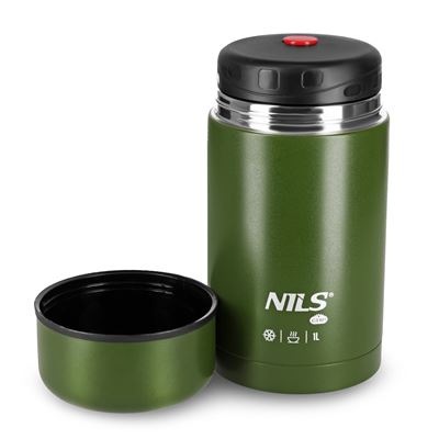 Termos na posiłki 1000 ml ZIELONY