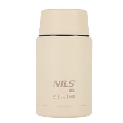 Termos na posiłki 750 ml ZIELONY  15-02-130 2