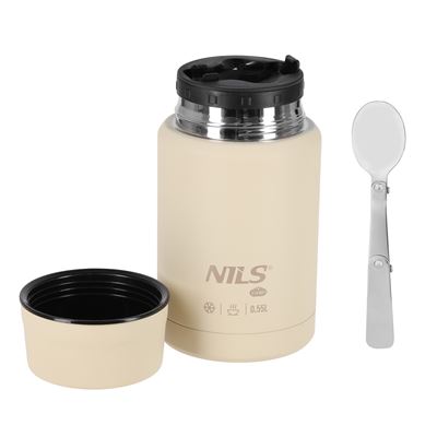 Termos na posiłki 750 ml ZIELONY