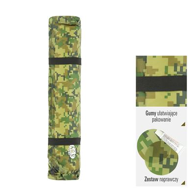 Termos na posiłki 750 ml ZIELONY  15-05-050 9