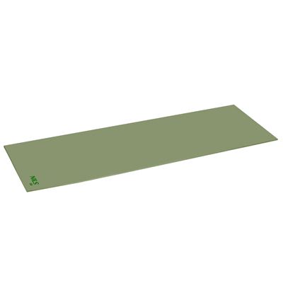 Mata piankowa z folią ALU 190x60x1,2 cm ZIELONA/ALU  15-05-408 2