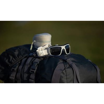 Okulary taktyczne LYNX zestaw 2 szkła BIAŁA oprawka WILEY X 1501W-W 5