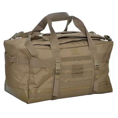Torba GURKHA 65l tactical carry-all COYOTE