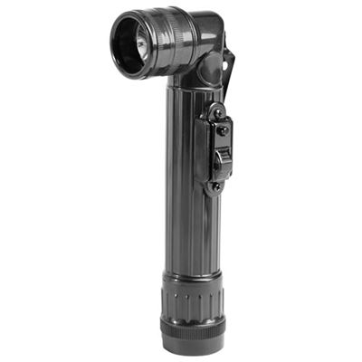 Latarka US LED SMALL "pipe" mała CZARNA