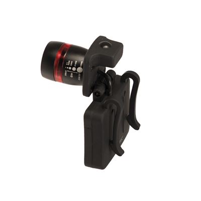 Regulowana latarka LED CREE ZOOM