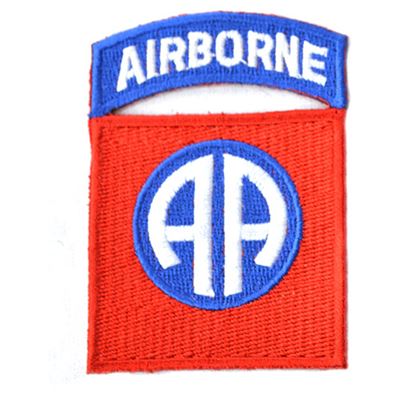 Naszywka 82ND AIRBORNE AA
