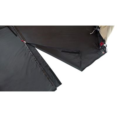 Namiot dla 6 osób KLONDIKE Hydrotex Polycotton SAND