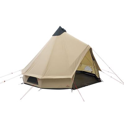 Namiot dla 6 osób KLONDIKE Hydrotex Polycotton SAND