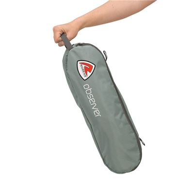 Składane krzesło OBSERVER GREY