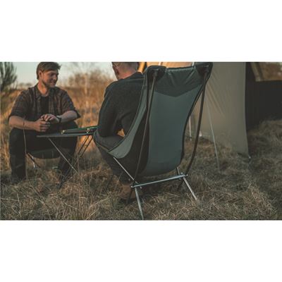Składane krzesło OBSERVER GREY