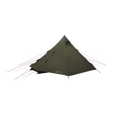 Namiot dla 4 osób ROBENS GREEN CONE GREEN