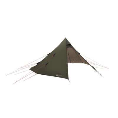 Namiot dla 4 osób ROBENS GREEN CONE GREEN