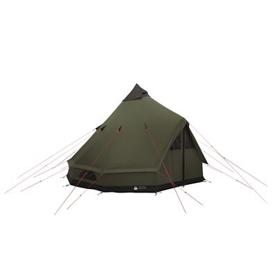 Namiot dla 6 osób KLONDIKE PRS GREEN