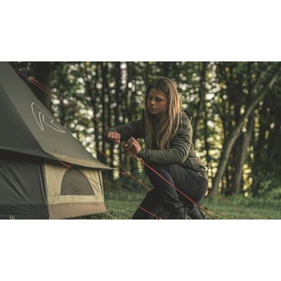 Namiot dla 6 osób KLONDIKE PRS GREEN