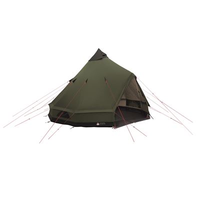 Namiot dla 6 osób KLONDIKE PRS GREEN