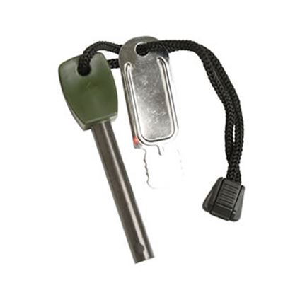 Krzesadło FIRE STEEL duże