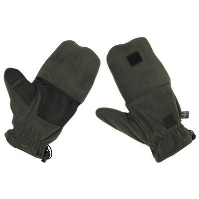 Rękawice składane FLEECE