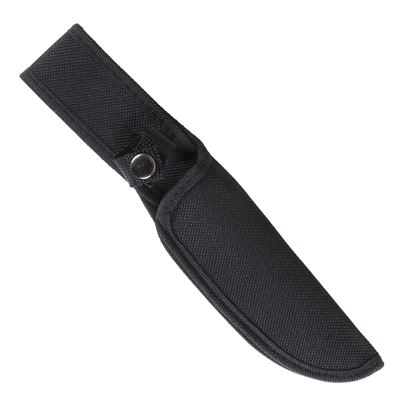 Nóż bojowy z pokrowcem CORDURA CZARNY