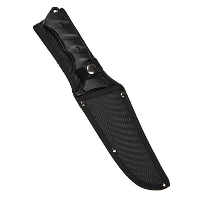 Nóż COMBAT G10 wraz z pokrowcem
