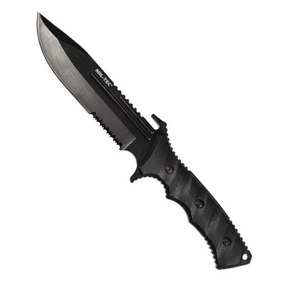 Nóż COMBAT G10 wraz z pokrowcem
