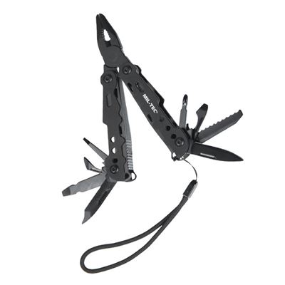 Wielofunkcyjne szczypce wielofunkcyjne Small BLACK