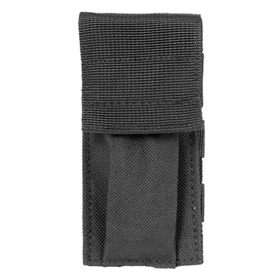 Etui na nóż składany 12 cm CZARNE