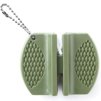 Ściernica DUO BLOCK CERAMIC GREEN