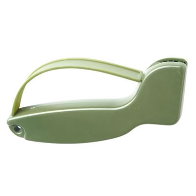 Ostrzałka do noży z uchwytem typu D GREEN