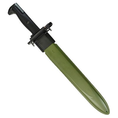 Bagnet US M1 z pochwą M7 F.GARAND