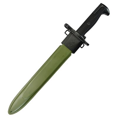 Bagnet US M1 z pochwą M7 F.GARAND