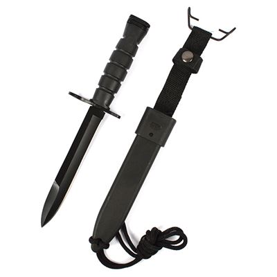 Bagnet US M7 z kaburą M10 / M16 REPRO