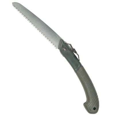 Piła zamykająca 18 cm ZIELONA