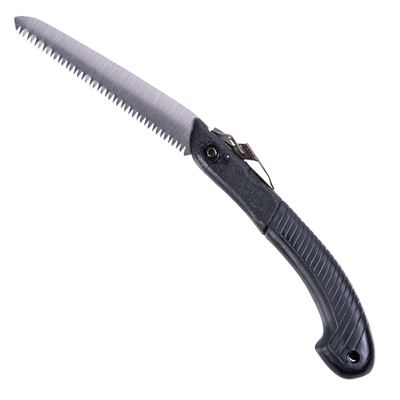 Piła zamykająca 18 cm CZARNA