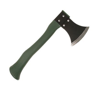 Sieka SURVIVAL plastikowa ZIELONA